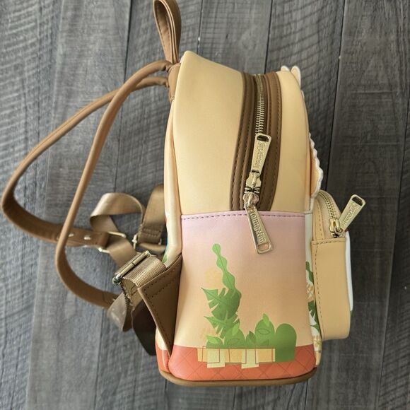 Loungefly Disney Pixar Up Working Buddies Mini Backpack main image 4